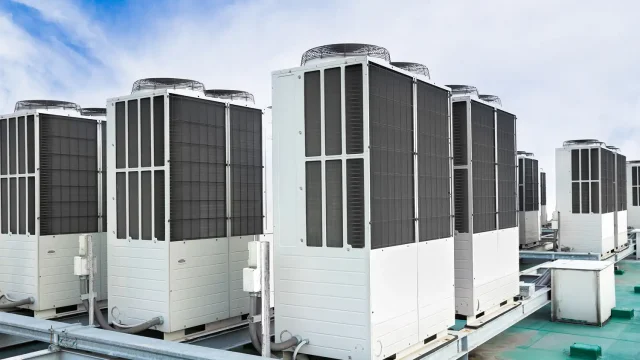 Air Conditioning and Heating
