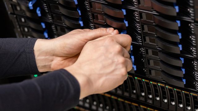 Internet and computer Services